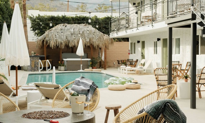 Uptown Design District Hotel | The Maya