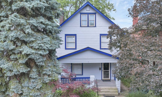 Old North Columbus Casa | The Maynard Manor Sum
