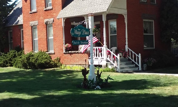 Elgin Casa | La opción de casa completa Mays Place Bed and Breakfast