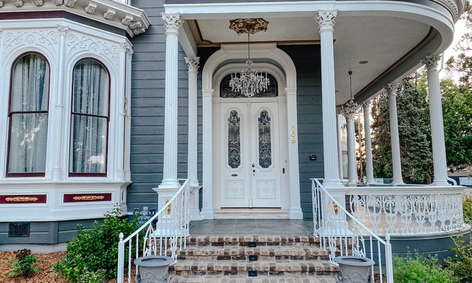 Napa Cama Y Desayuno | The McClelland House