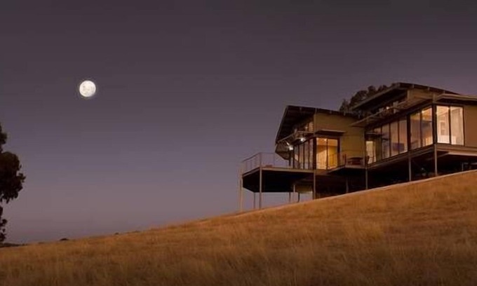 McLaren Vale Casa | El ojo McLaren de Kangarilla