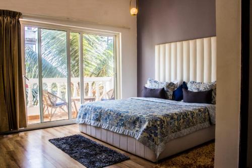 Morjim Hotel | THE ME RA KEE HOUSe