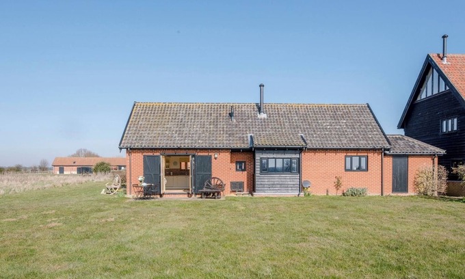 Bawdsey Apartamento | The Meadows Dairy, Bawdsey