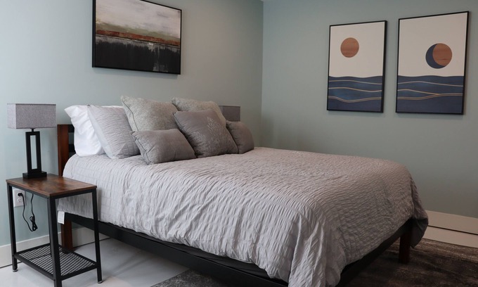 Afton Apartamento | The Meadows of White Mountain