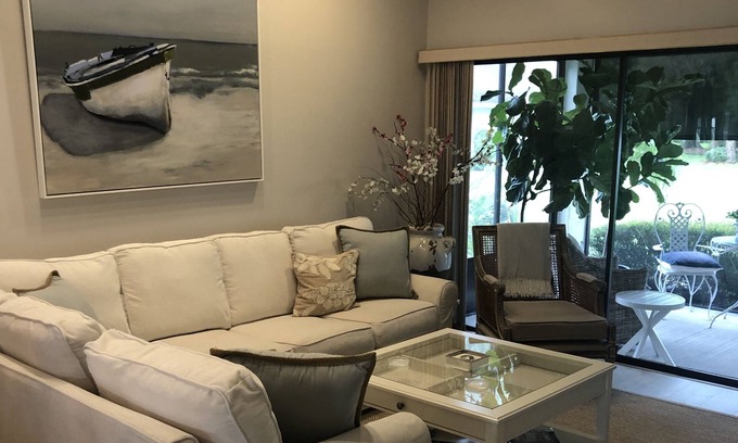 The Meadows Villa | The Meadows Villa - Coastal Chic Vibe