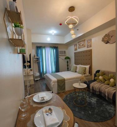 Lahug Apartamento | The Median Condo near IT PARK sr