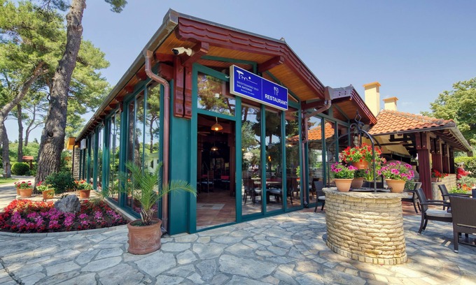 Biograd na Moru Hotel | The Mediterranean Village San Antonio