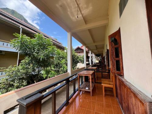 Nong Khiaw Hotel | The Meexai Villa