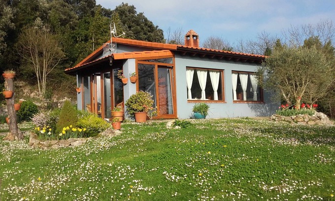 Municipio de Parres Casa | La Huerta megustarural