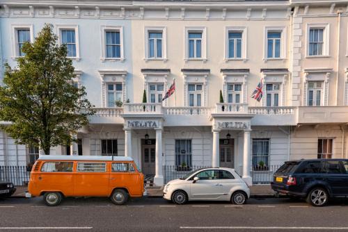 Pimlico Hotel | The Melita