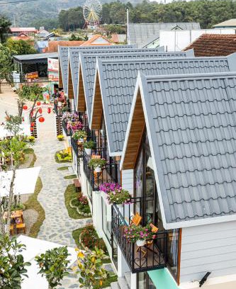 Moc Chau Apartamento | The Melody Mộc Châu