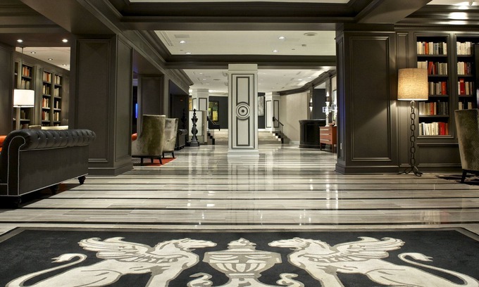West End Apartamento | The Melrose Georgetown Hotel