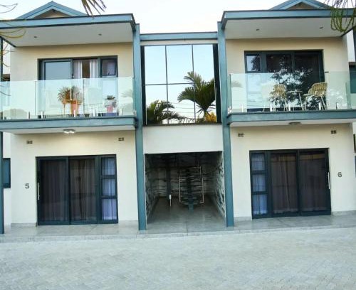 Harare Hotel | The Mendel Boutique Residency