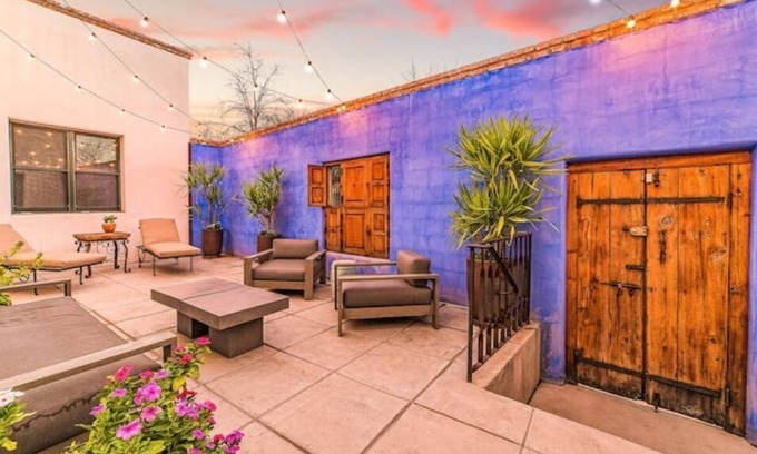 Menlo Park Casa | The Menlo Park Retreat
