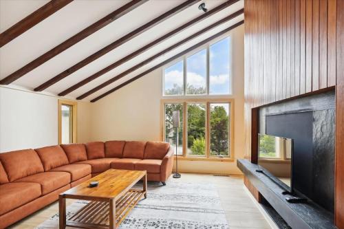 Stowe Area Casa | The Mercer House
