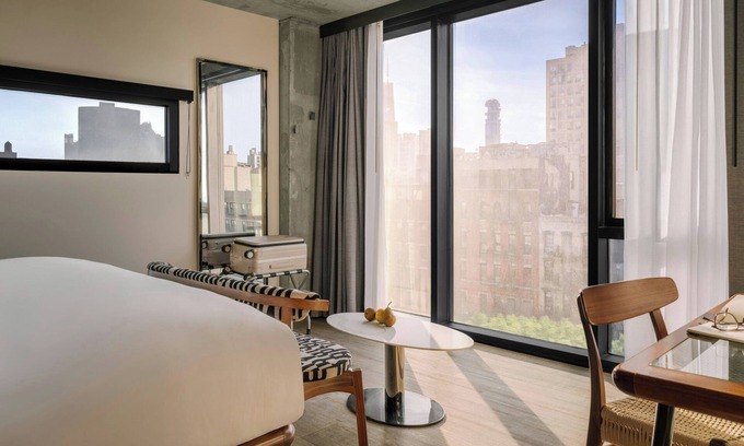 Lower East Side Hotel | The Merchant Hotel Lower East Side, Sonder by Marriott Bonvoy