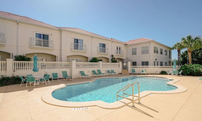 Butler Beach Villa | The Mermaid House - Vacation at the Beach!