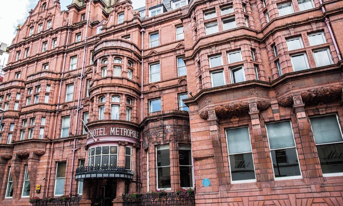 Leeds City Center Hotel | The Met Hotel