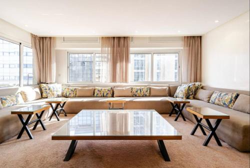 Racine Apartamento | The Metropolitan 3 Chambres Best Location
