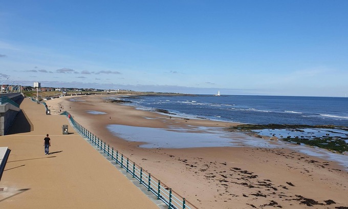 Whitley Bay Cama Y Desayuno | The Metropolitan