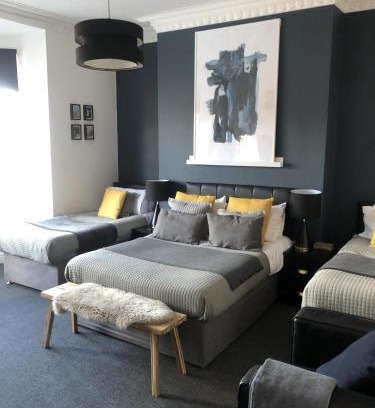 Whitley Bay Cama Y Desayuno | The Metropolitan Guest House
