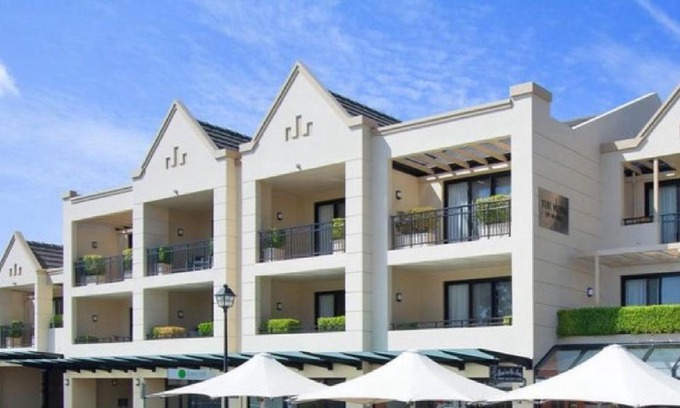 Armidale Casa | The Mews 2 bedroom Apartment located in the CBD
