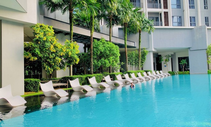 Kuala Lumpur City Centre Apartamento | The MEWS KLCC By Arman