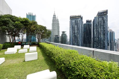 Kuala Lumpur City Centre Apartamento | The Mews KLCC by GB