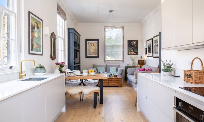 Tetbury Cabaña | The Mews - Pet friendly in Tetbury