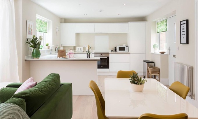 York Cabaña | The Mews - para 4 personas en 2 habitaciones