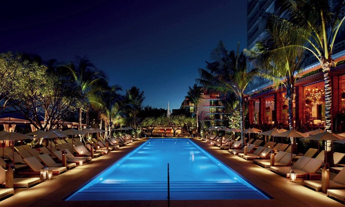 Mid Beach Hotel | The Miami Beach EDITION