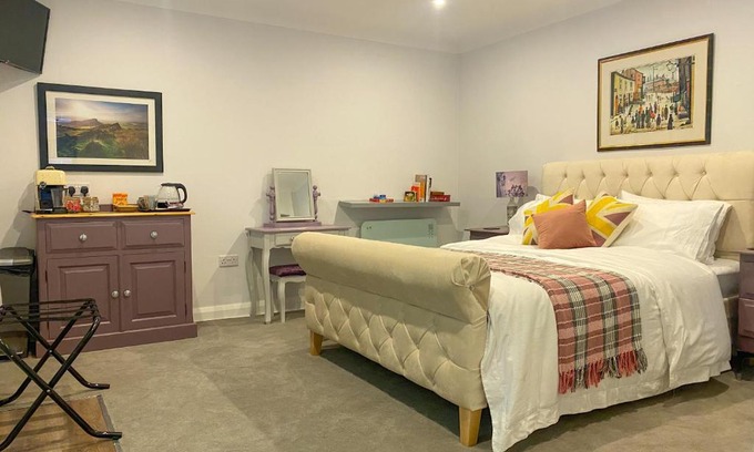 Macclesfield Cama Y Desayuno | The Midway