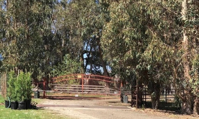 Cayucos Cabaña | 'The Milk House' on a private Harmony ranch