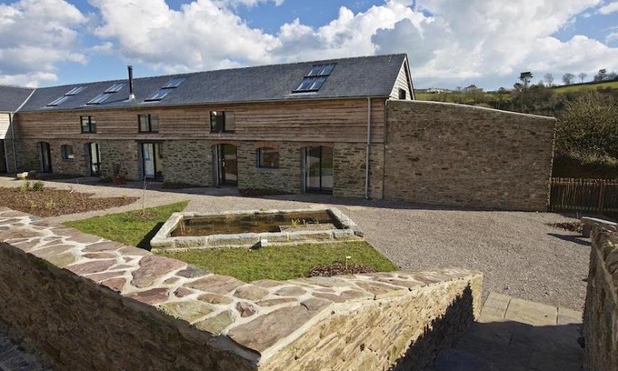 Burgh Island Casa | The Old Milking Shed