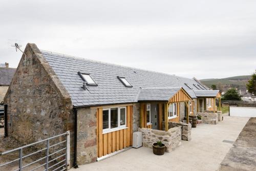 Dufftown Casa | The Milking Sheds, Dufftown