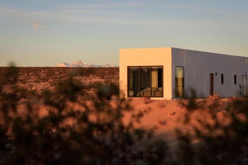 Twentynine Palms Casa | The Milky Way Cabin