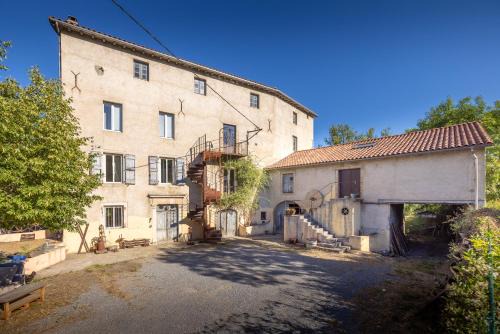 Saint-Georges-de-Luzencon Casa | The Mill France- Near Millau