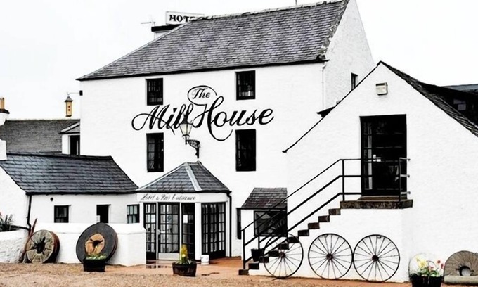 Buckie Hotel | The Mill House Hotel