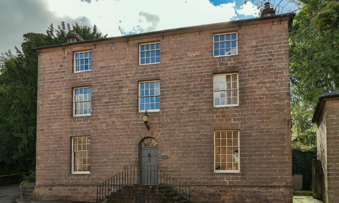 Cromford Casa | The Mill Managers House