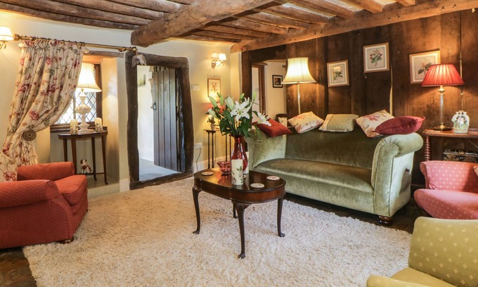 East Portlemouth Cabaña | The Miller's Cottage