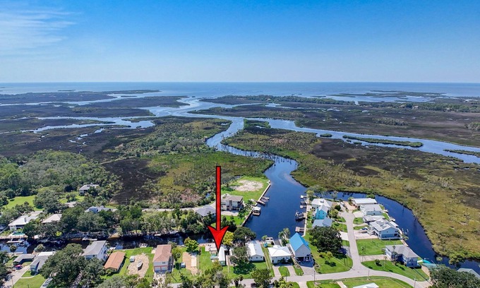 Weeki Wachee Gardens Casa | El Condo Wachee Weeki con una vista impagable