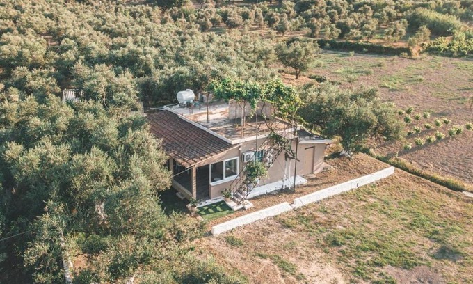Agia Marina Casa | The Mills House