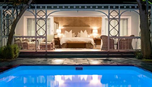 Grahamstown Casa | The Milner by The Oyster Collection