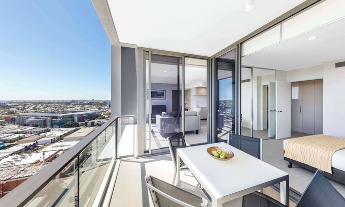 Milton Apartamento | The Milton Brisbane