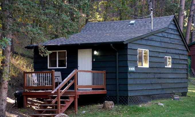Keystone Cabina | The Miner's Cabin