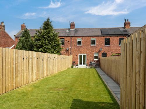 Berwick-upon-Tweed Casa | The Miners Cottage