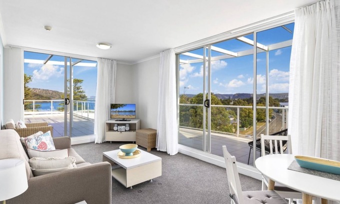 Ettalong Beach Casa | EL MINI PENTHOUSE - ETTALONG BEACH RESORT