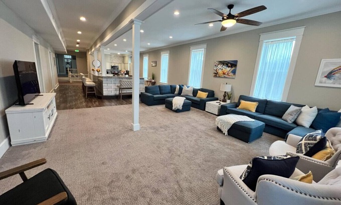 Cotter Casa | The Miser Lodge and Event Center