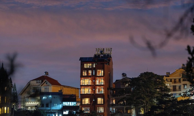 Da Lat Hotel | The Mist Boutique DaLat Hotel