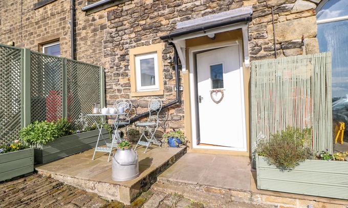 Sowerby Bridge Cabaña | La granja Mistle Carr, RIPPONDEN
